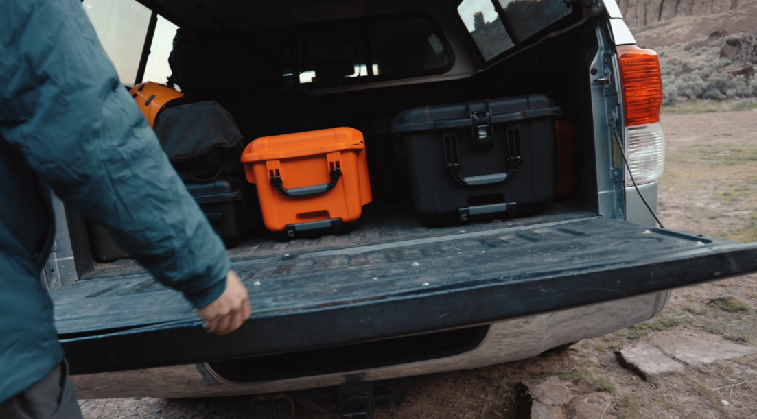 Indestructible Protection for Professional Gear