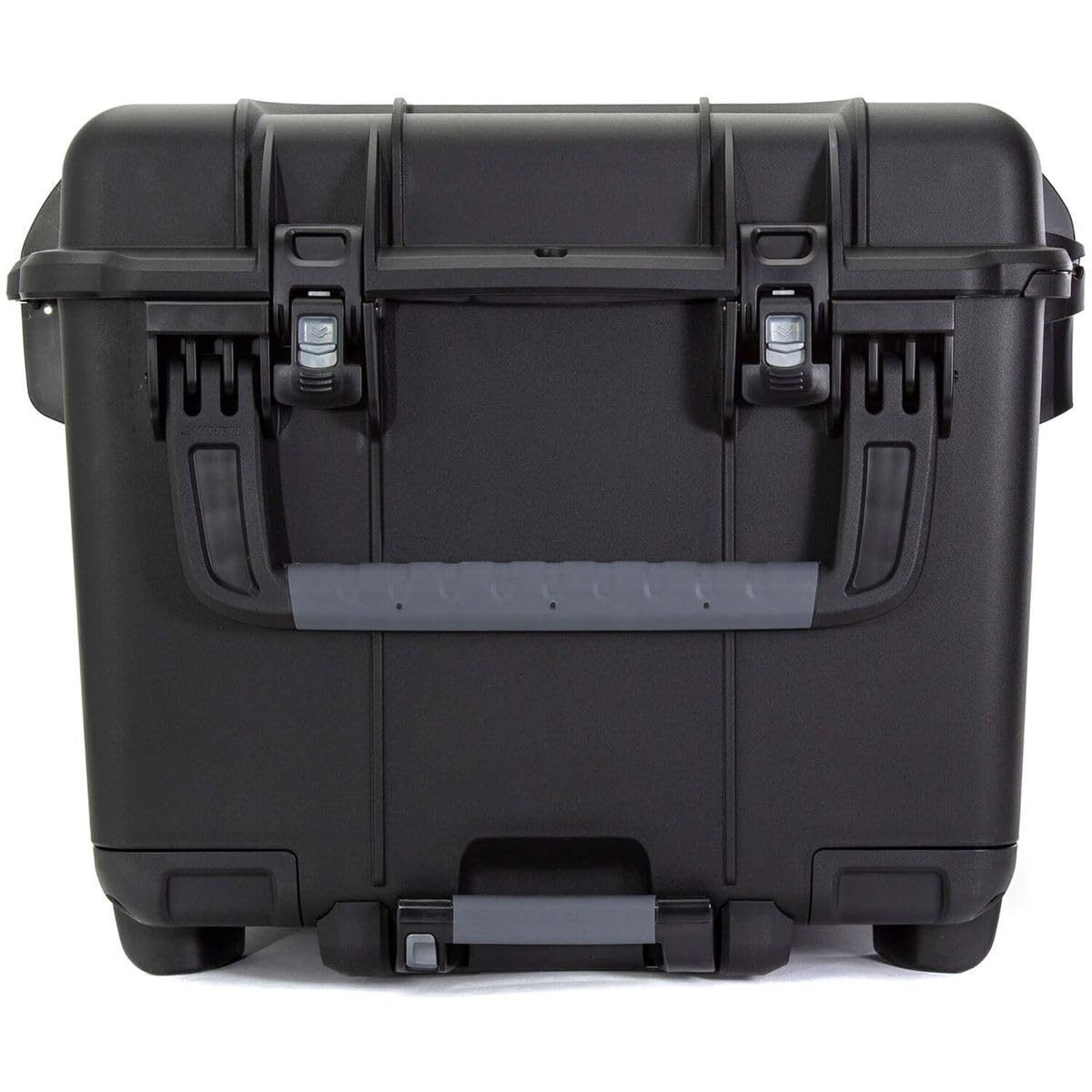 NANUK 975 Wheeled Waterproof Standard Hard Case with Foam Insert, Black - Image 4