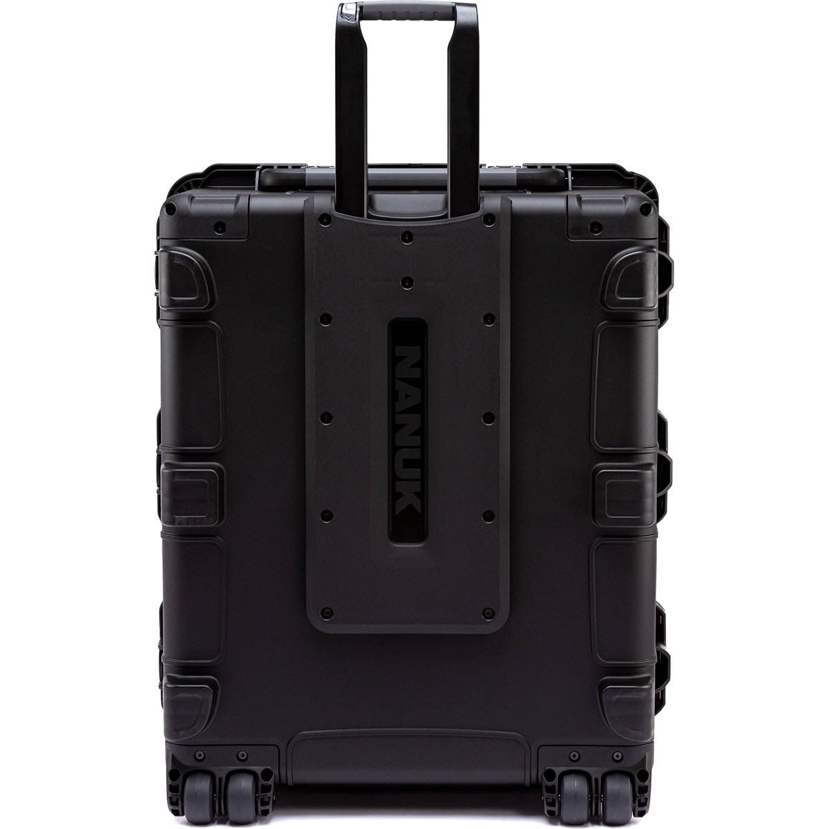 Nanuk 976 Wheeled Waterproof Standard Hard Case, Black - with Foam Interior - Image 3