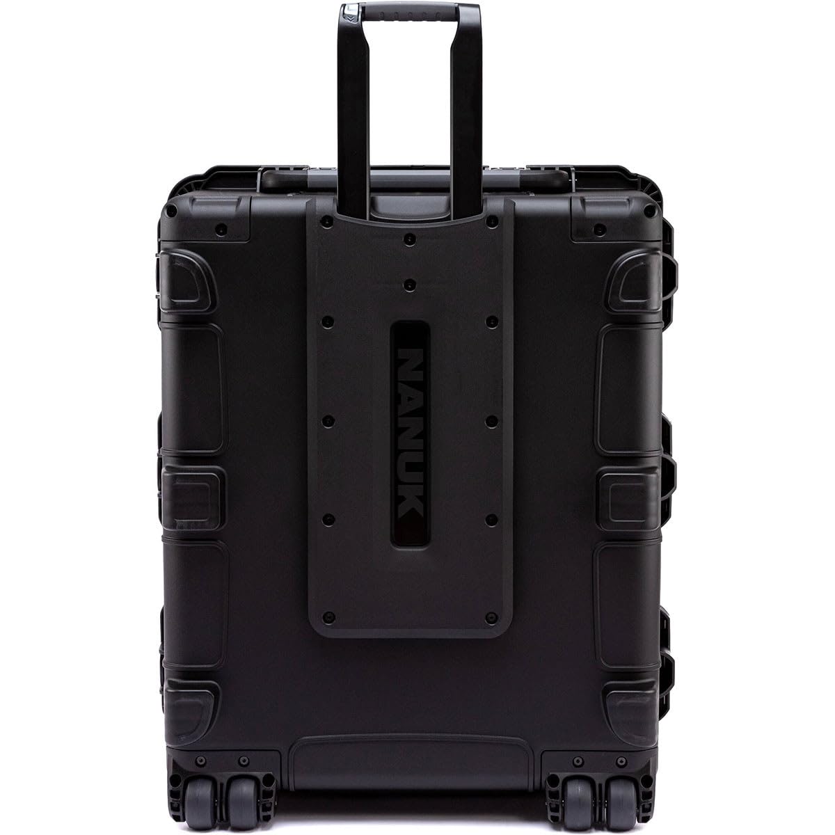 Nanuk 976 Wheeled Waterproof Standard Hard Case, Black - Without Foam Interior - Image 4