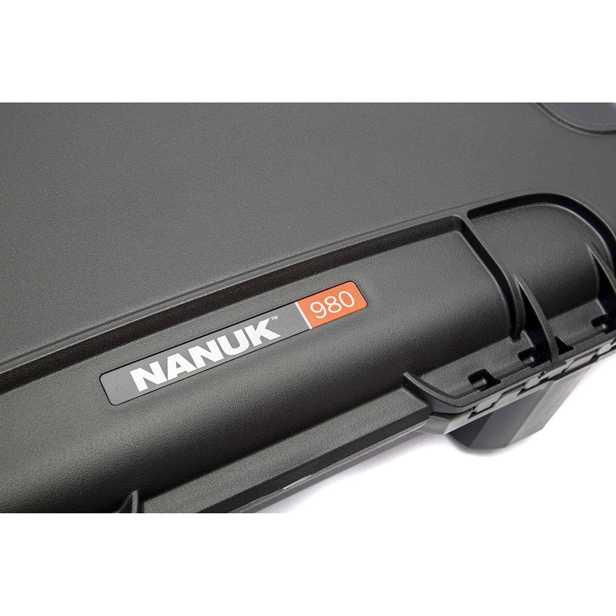 NANUK 980 Waterproof Hard Case with Padded Divider, Black - Image 9