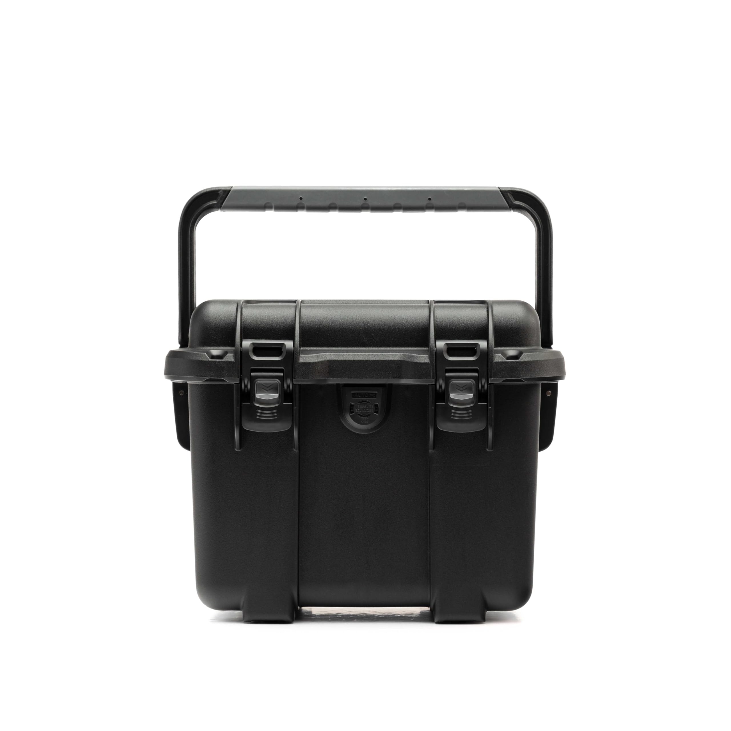 NANUK T20 Top Loader Case for Cameras and Lenses with Lid Stay and Reinforced Metal Padlock Holes, PowerClaw Superior Latching System and Tray and Rigid Divider (Black) - Image 7